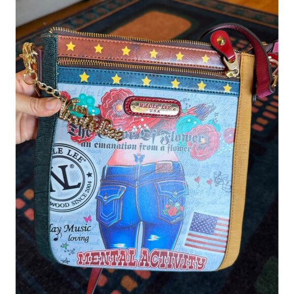 Nicole Lee Accessories - Nicole Lee USA crossbody